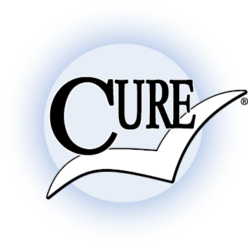 cure logo